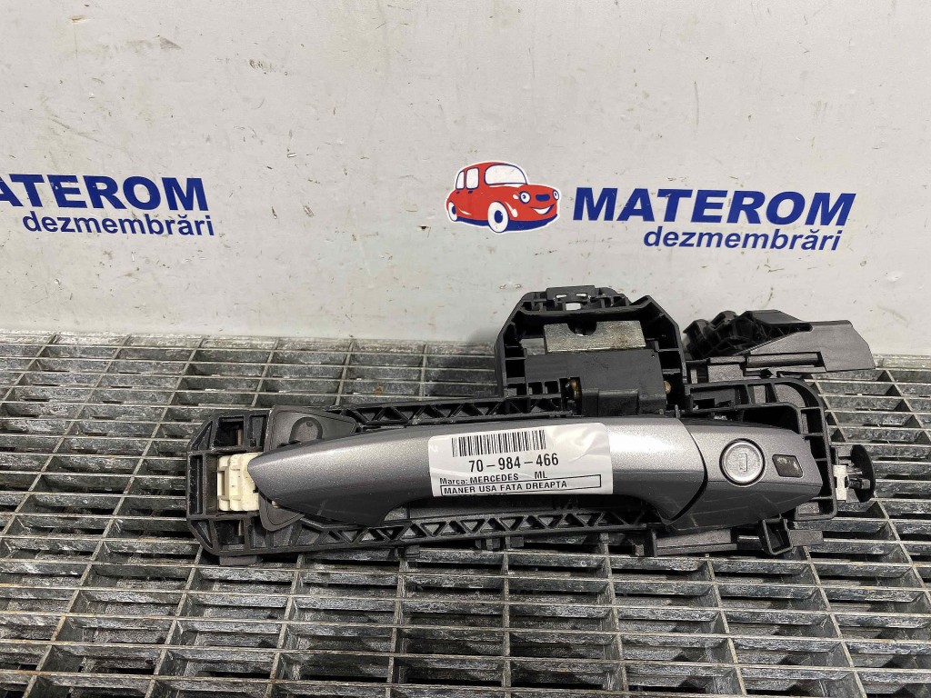 MANER USA FATA DREAPTA MERCEDES ML - - (2012 2019)