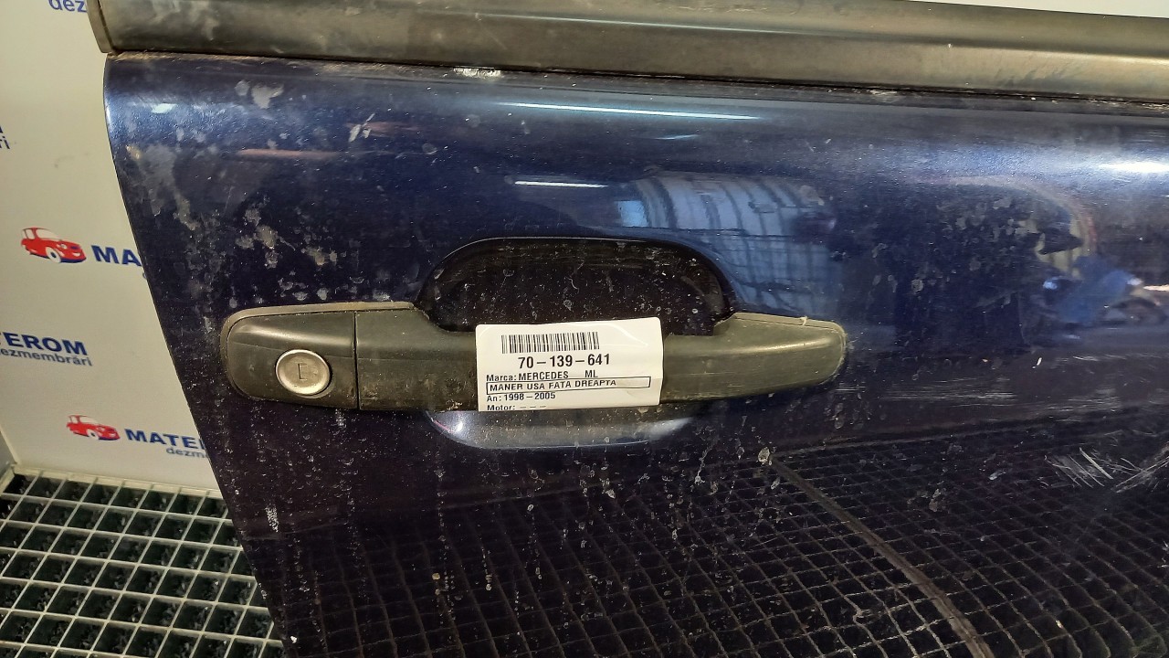 MANER USA FATA DREAPTA MERCEDES ML ML - - (1998 2005)