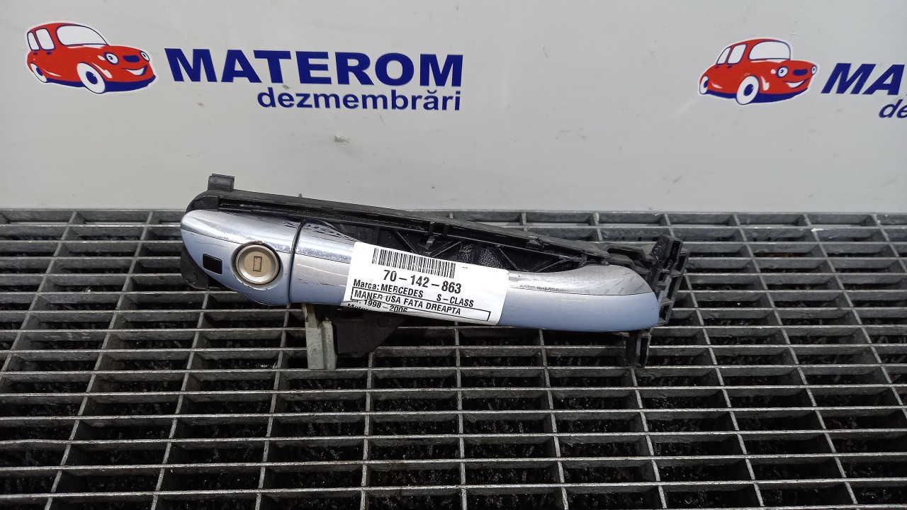 MANER USA FATA DREAPTA MERCEDES S-CLASS - - (1998 2005)