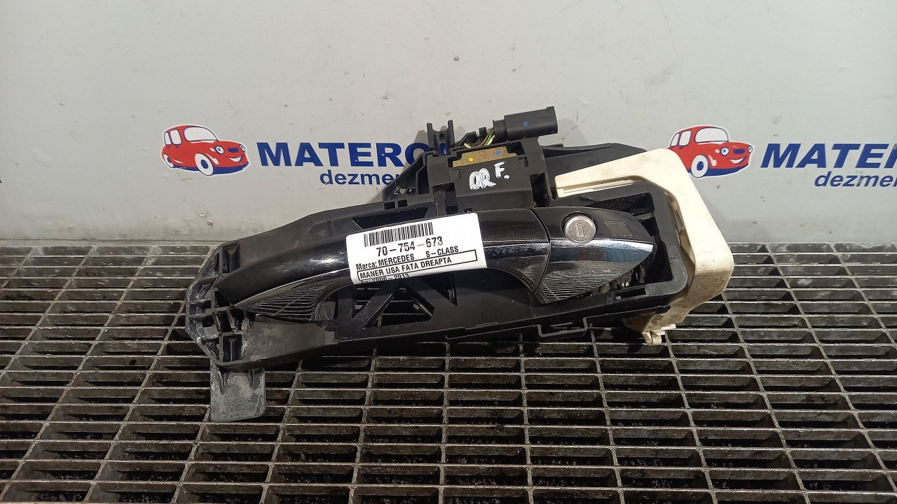 MANER USA FATA DREAPTA MERCEDES S-CLASS 
