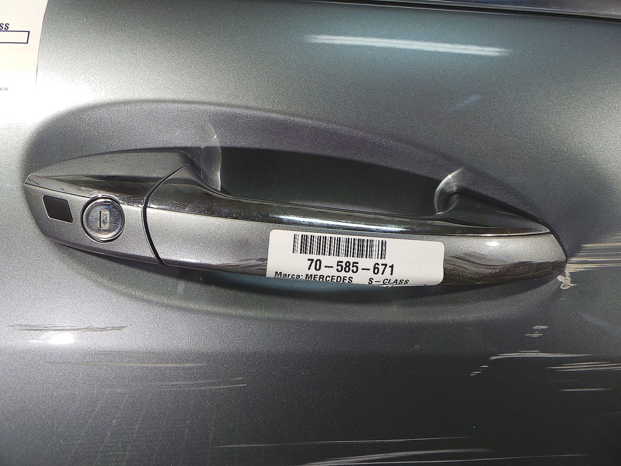 MANER USA FATA DREAPTA MERCEDES S-CLASS S-CLASS - - (2006 2013)