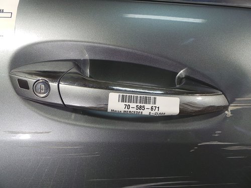 MANER USA FATA DREAPTA MERCEDES S-CLASS S-CLASS - - (2006 2013)