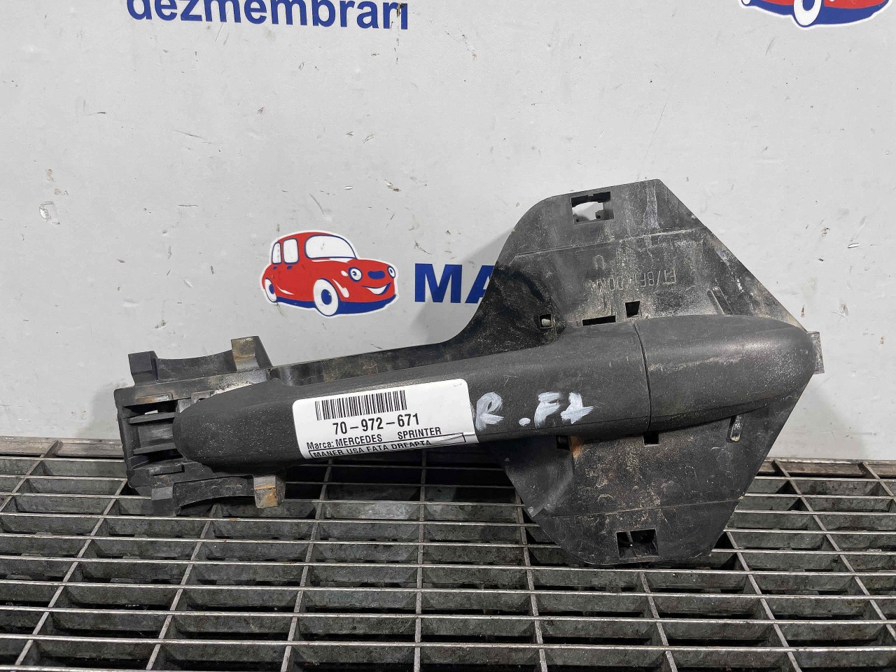 MANER USA FATA DREAPTA MERCEDES SPRINTER