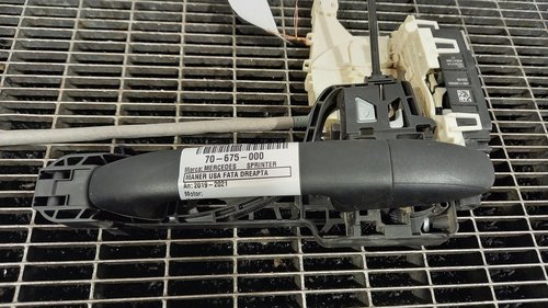 MANER USA FATA DREAPTA MERCEDES SPRINTER SPRINTER - - (2019 2021)