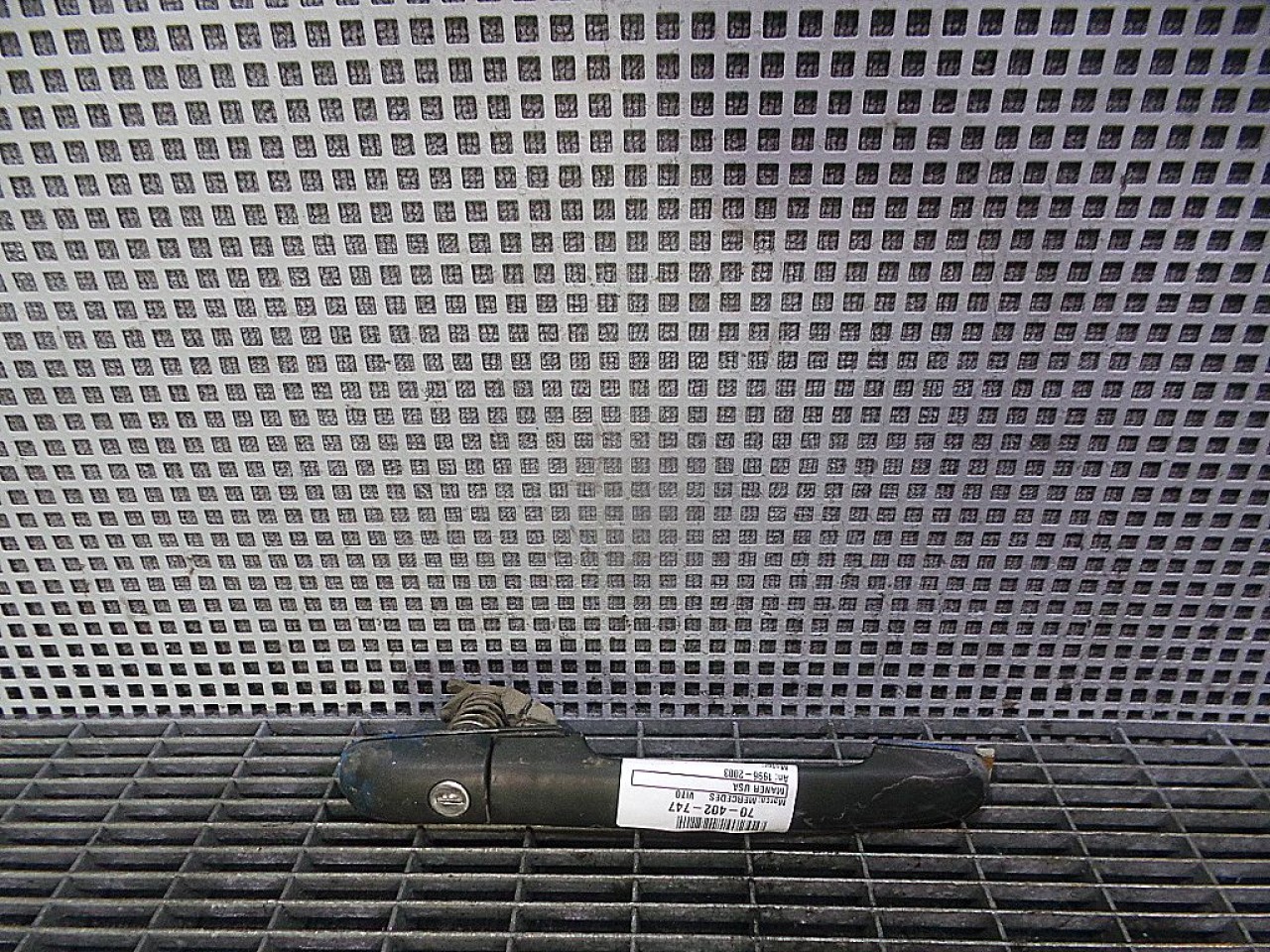 MANER USA FATA DREAPTA MERCEDES VITO - - (1996 2003)