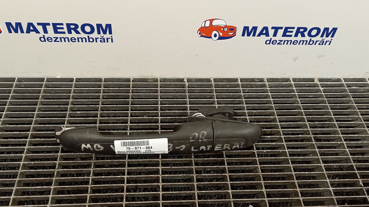 MANER USA FATA DREAPTA MERCEDES VITO - - (2003 2010)