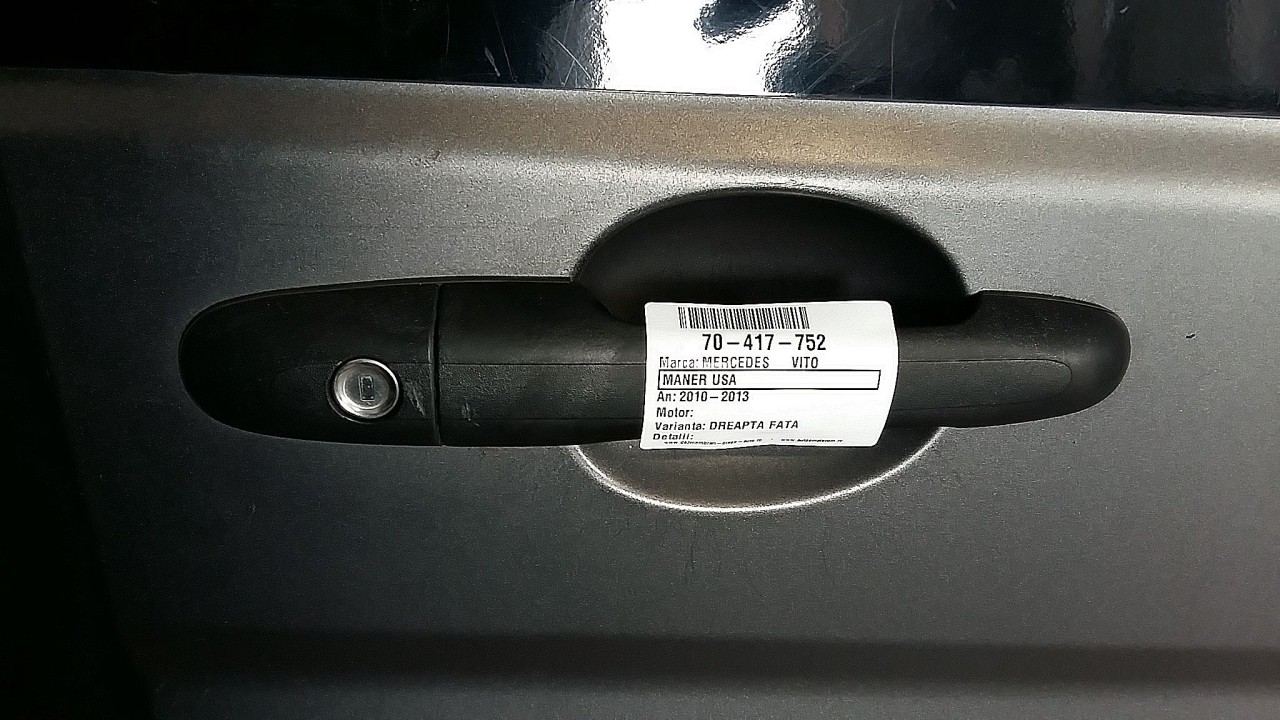 MANER USA FATA DREAPTA MERCEDES VITO VITO - - (2010 2014)