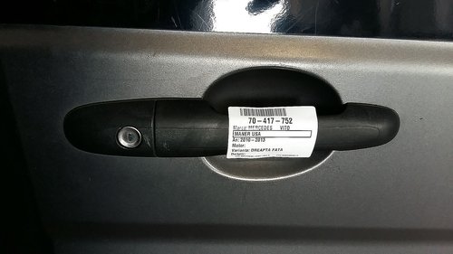 MANER USA FATA DREAPTA MERCEDES VITO VITO - - (2010 2014)