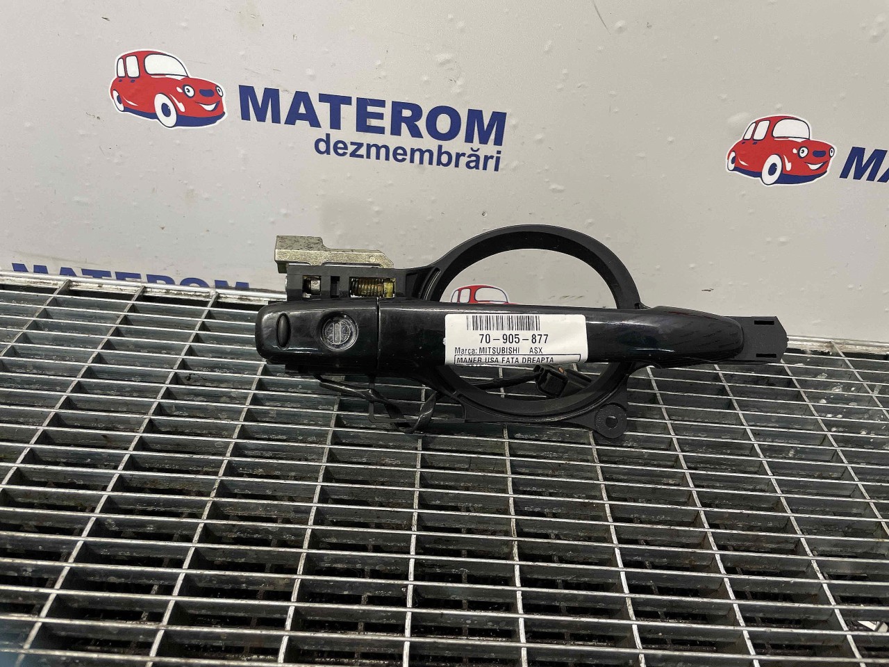 MANER USA FATA DREAPTA MITSUBISHI ASX - - (2010 2016)