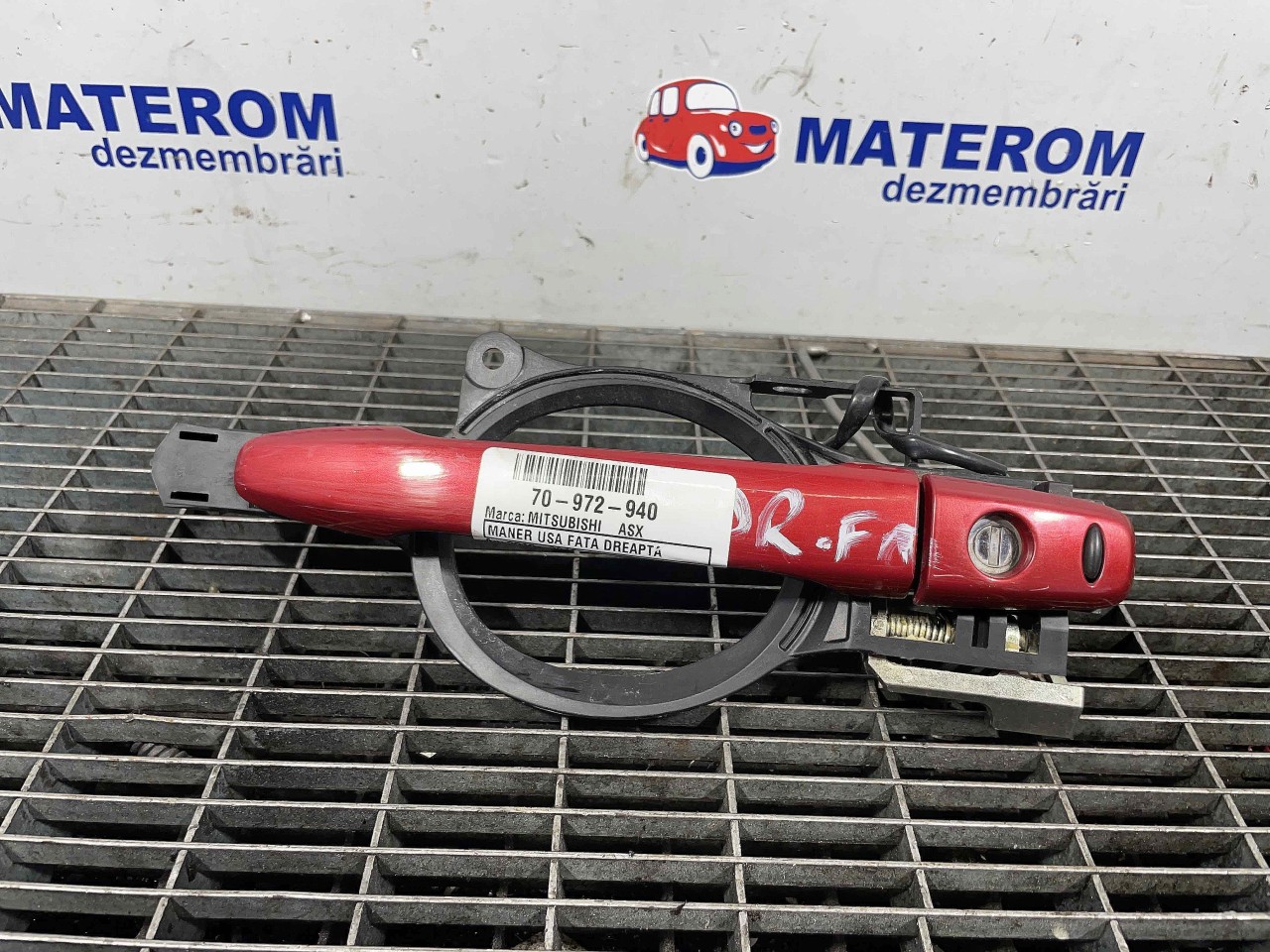 MANER USA FATA DREAPTA MITSUBISHI ASX - - (2010 2016)