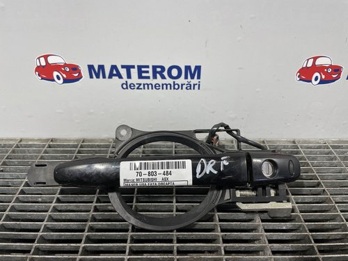 MANER USA FATA DREAPTA MITSUBISHI ASX - - (2010 2016)