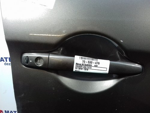 MANER USA FATA DREAPTA MITSUBISHI ASX ASX - - (2010 2016)