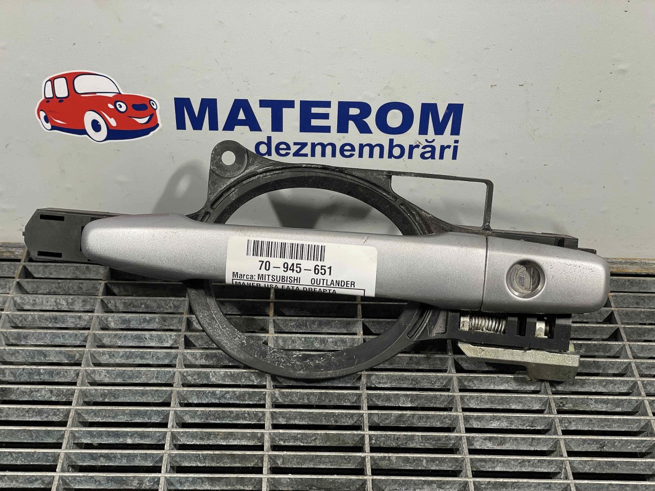 MANER USA FATA DREAPTA MITSUBISHI OUTLANDER OUTLANDER - - (2006 2012)