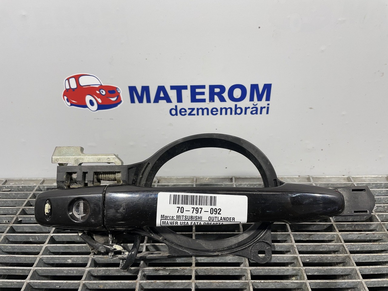 MANER USA FATA DREAPTA MITSUBISHI OUTLANDER OUTLANDER - - (2012 2016)