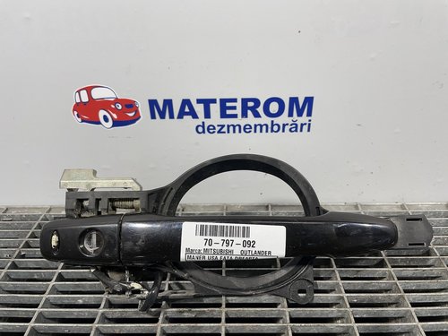 MANER USA FATA DREAPTA MITSUBISHI OUTLANDER OUTLANDER - - (2012 2016)