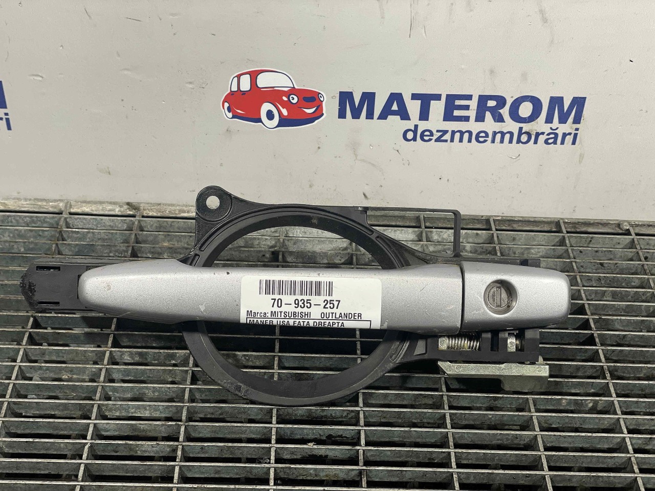 MANER USA FATA DREAPTA MITSUBISHI OUTLANDER OUTLANDER - - (2012 2016)