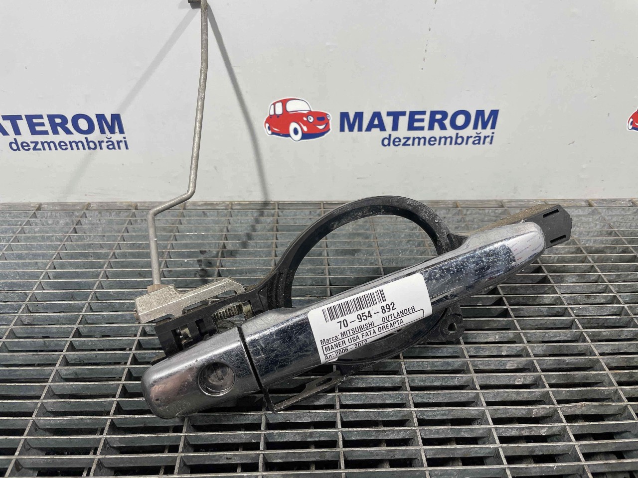 MANER USA FATA DREAPTA MITSUBISHI OUTLANDER OUTLANDER - - (2006 2012)