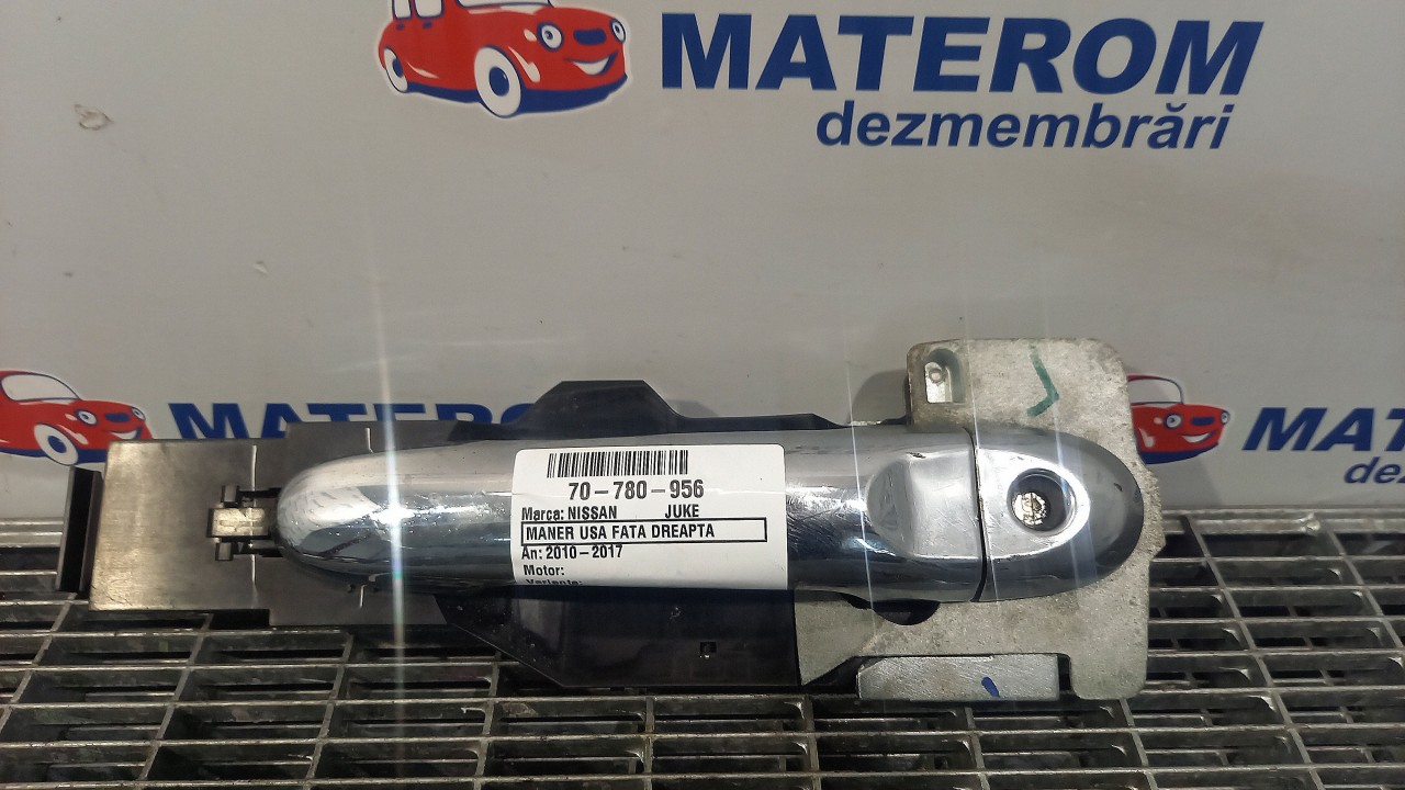 MANER USA FATA DREAPTA NISSAN JUKE - - (2010 2017)