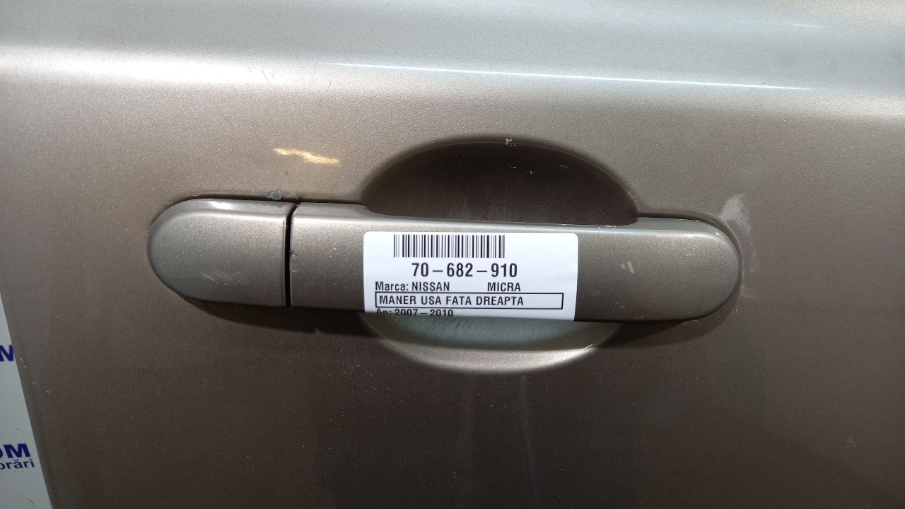 MANER USA FATA DREAPTA NISSAN MICRA MICRA - - (2007 2010)