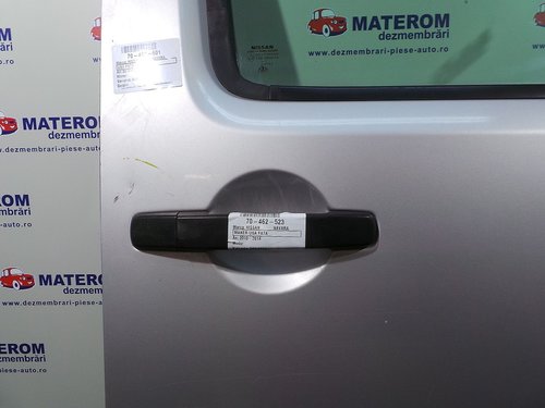 MANER USA FATA DREAPTA NISSAN NAVARA - - (2010 2014)