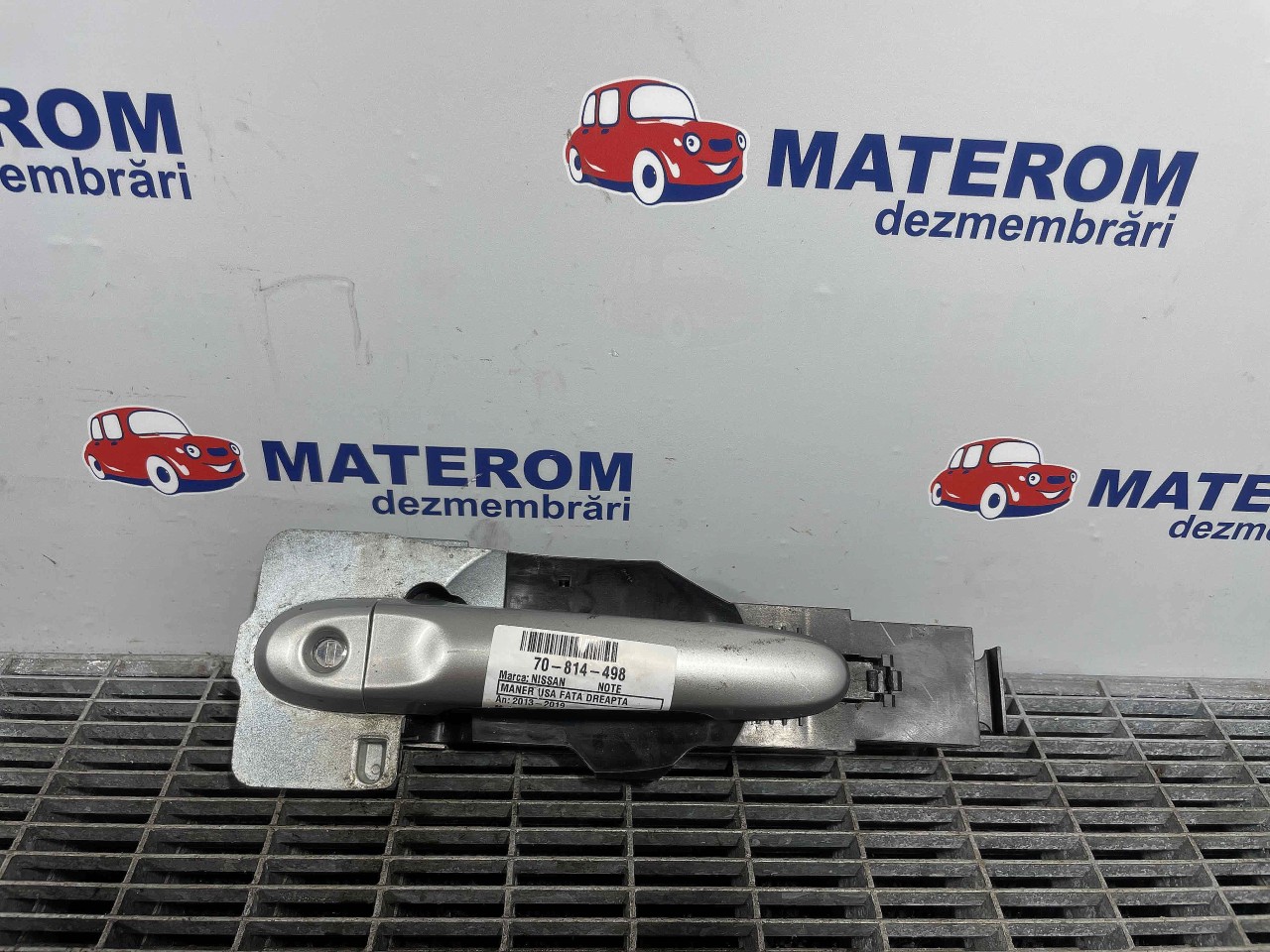 MANER USA FATA DREAPTA NISSAN NOTE - - (2013 2019)