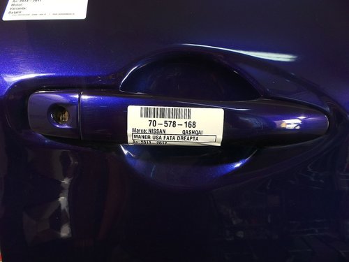 MANER USA FATA DREAPTA NISSAN QASHQAI - - (2013 2017)