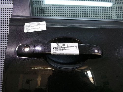 MANER USA FATA DREAPTA NISSAN QASHQAI PLUS2 QASHQAI PLUS2 - - (2006 2013)