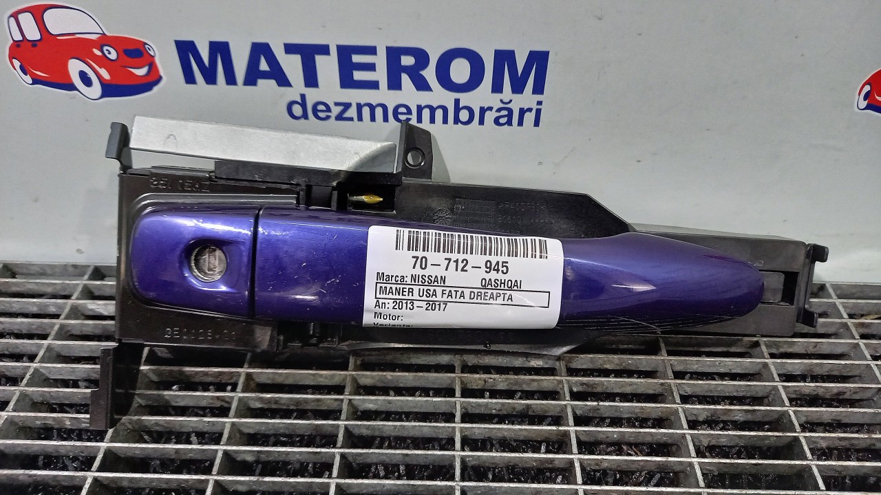 MANER USA FATA DREAPTA NISSAN QASHQAI QASHQAI - - (2013 2017)
