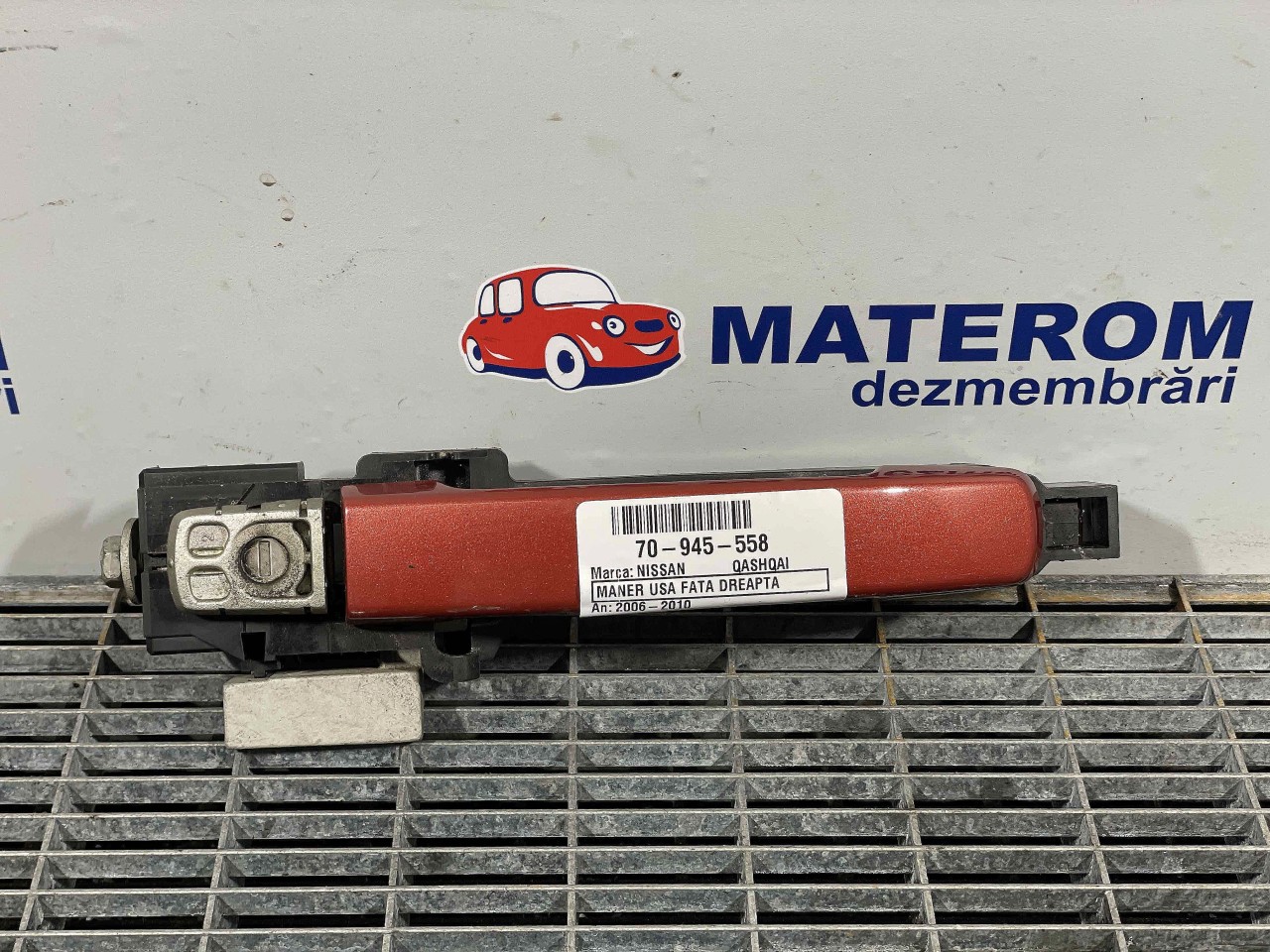 MANER USA FATA DREAPTA NISSAN QASHQAI QASHQAI - - (2006 2010)