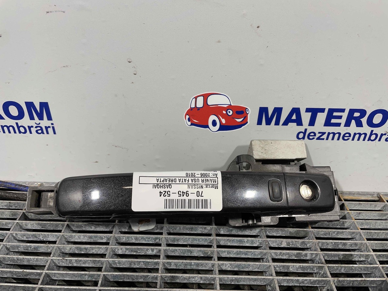MANER USA FATA DREAPTA NISSAN QASHQAI QASHQAI - - (2006 2010)