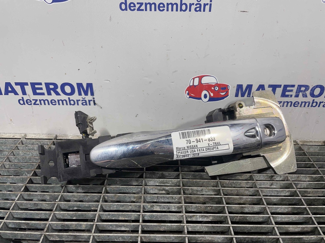 MANER USA FATA DREAPTA NISSAN X-TRAIL - 