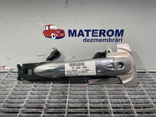 MANER USA FATA DREAPTA NISSAN X-TRAIL - - (2014 2018)