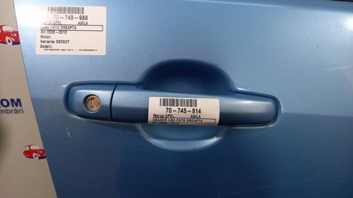 MANER USA FATA DREAPTA OPEL AGILA - - (2008 2010)