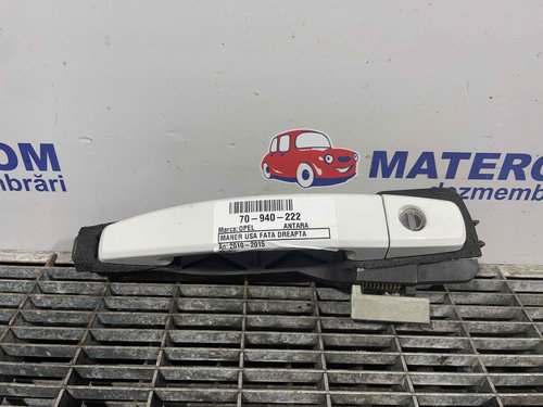 MANER USA FATA DREAPTA OPEL ANTARA ANTARA - - (2010 2015)