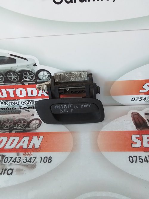 Maner usa fata dreapta Opel Astra G (1999-2004) 1.7 Motorina 2001