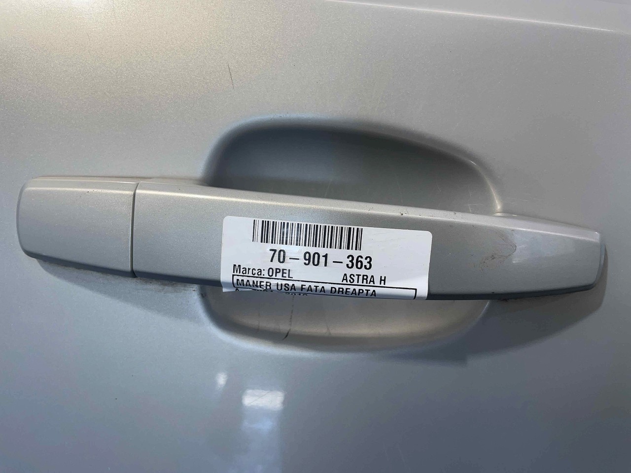 MANER USA FATA DREAPTA OPEL ASTRA H - - (2004 2010)