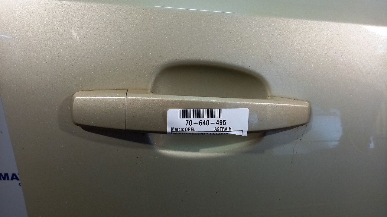 MANER USA FATA DREAPTA OPEL ASTRA H - - (2004 2010)