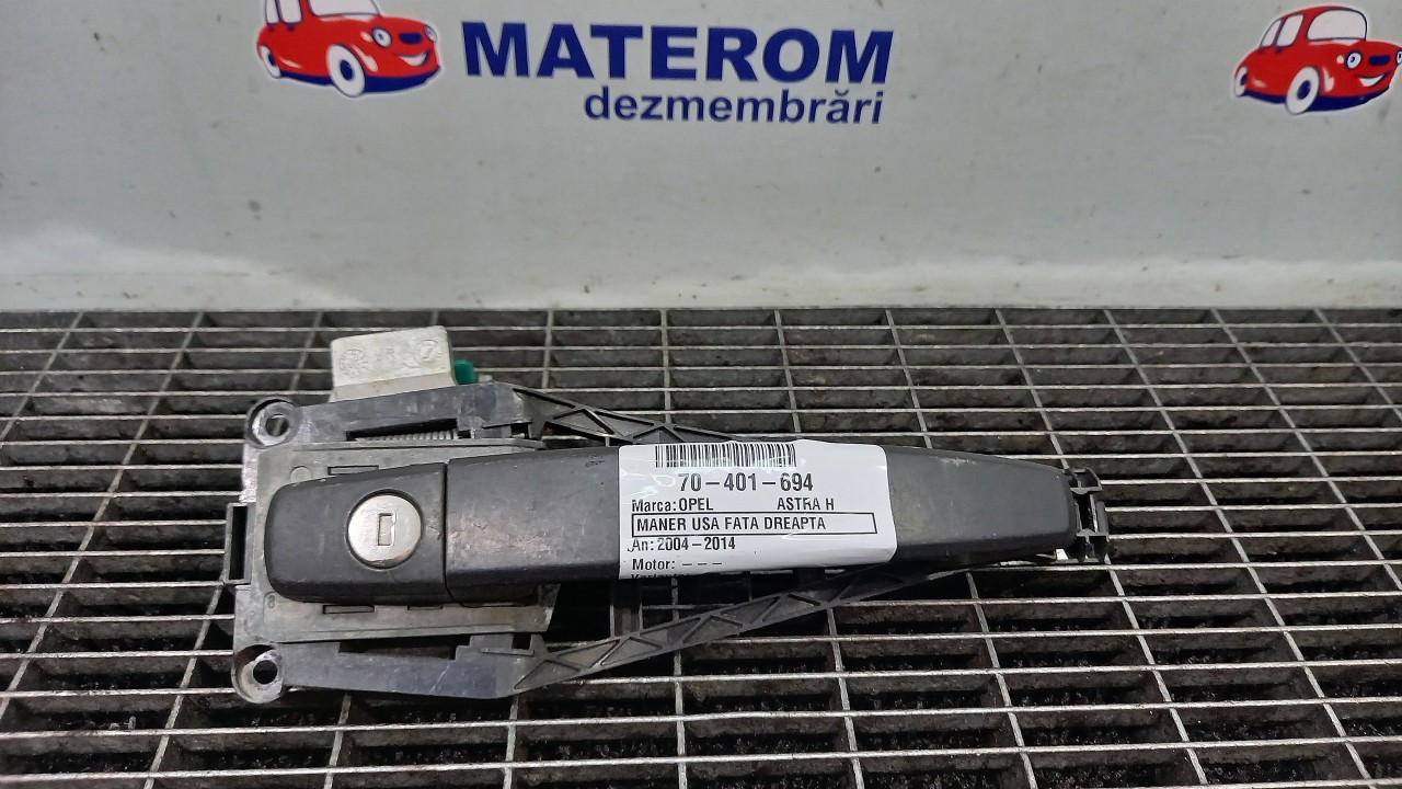 MANER USA FATA DREAPTA OPEL ASTRA H ASTRA H - - (2004 2014)