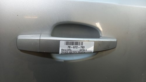 MANER USA FATA DREAPTA OPEL ASTRA H ASTRA H - - (2004 2010)
