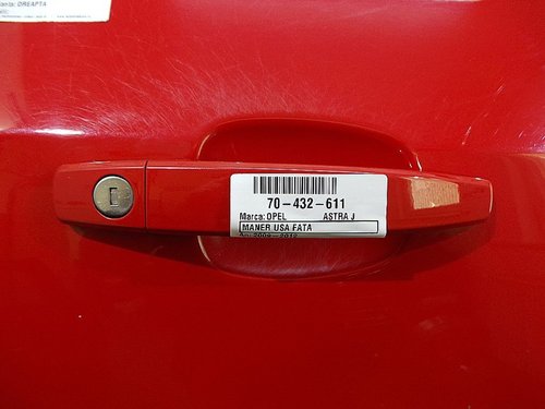 MANER USA FATA DREAPTA OPEL ASTRA J - - (2009 2012)