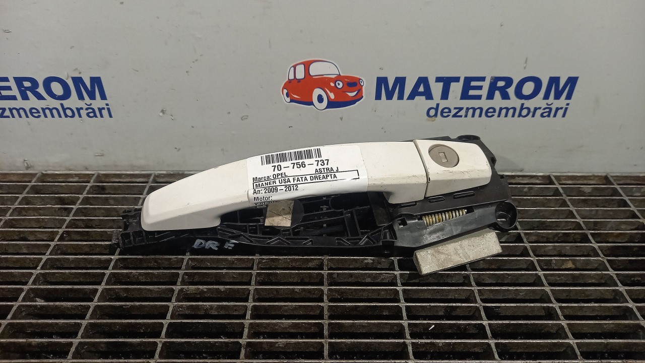 MANER USA FATA DREAPTA OPEL ASTRA J - - (2009 2012)