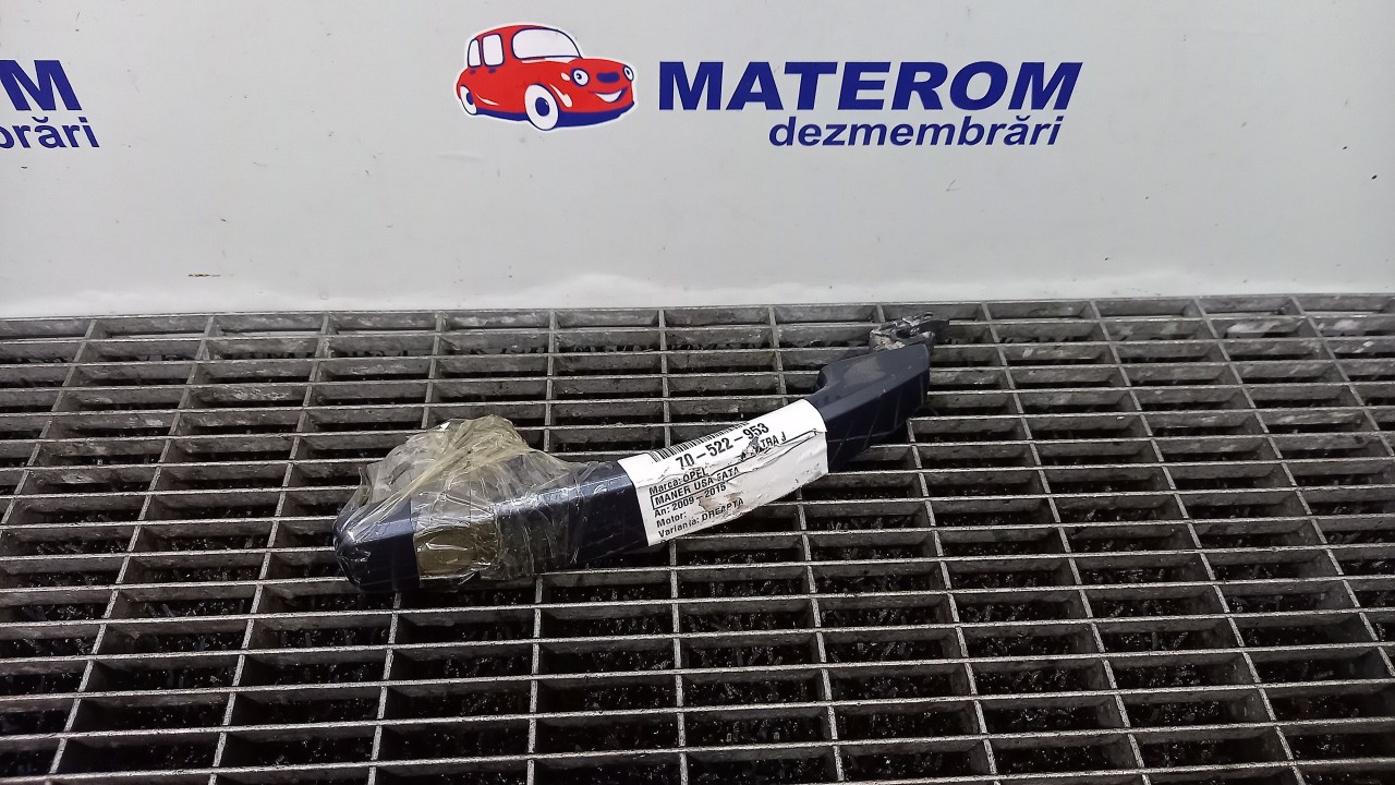 MANER USA FATA DREAPTA OPEL ASTRA J - - (2009 2012)