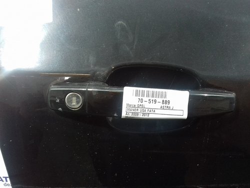 MANER USA FATA DREAPTA OPEL ASTRA J - - (2009 2012)