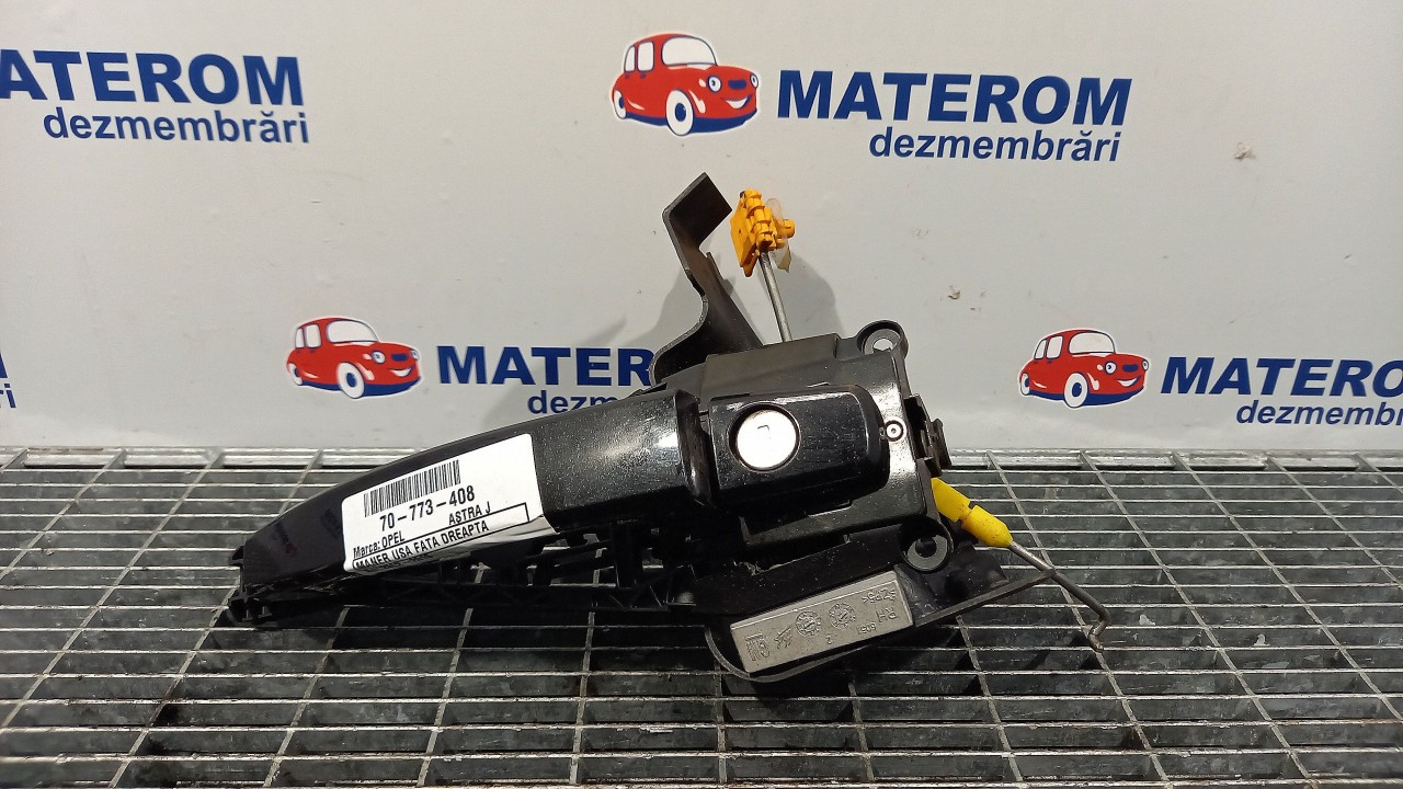 MANER USA FATA DREAPTA OPEL ASTRA J - - (2012 2015)