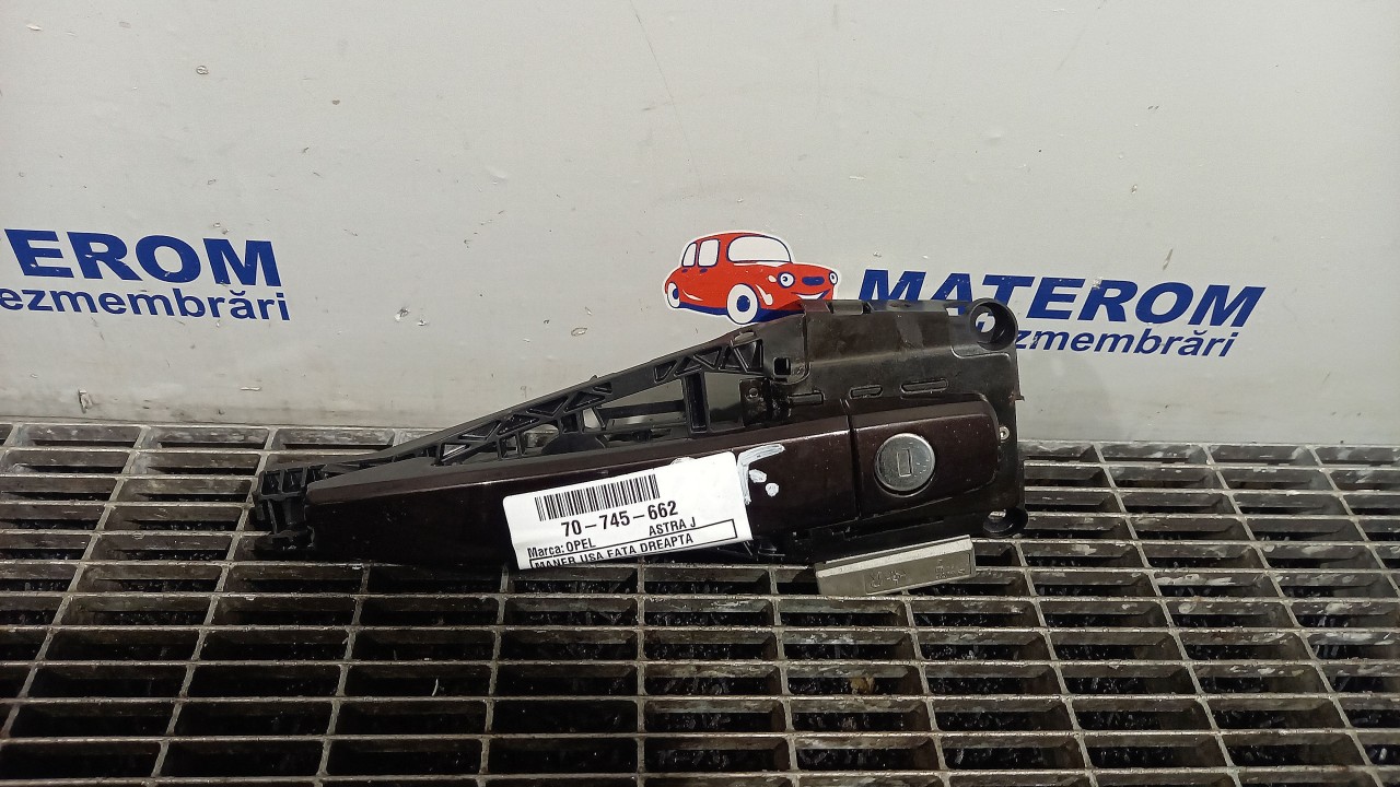 MANER USA FATA DREAPTA OPEL ASTRA J - - (2012 2015)