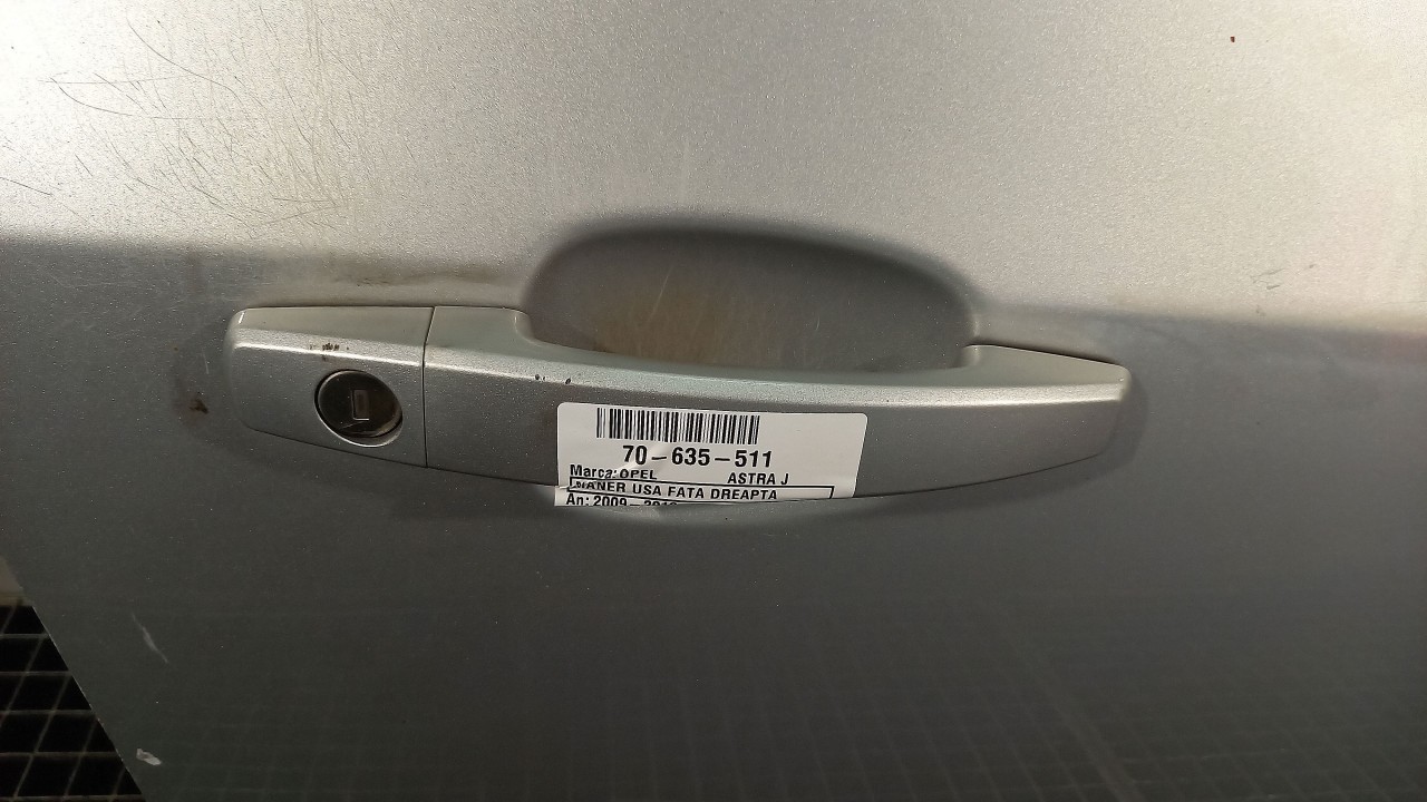 MANER USA FATA DREAPTA OPEL ASTRA J ASTRA J - - (2009 2012)