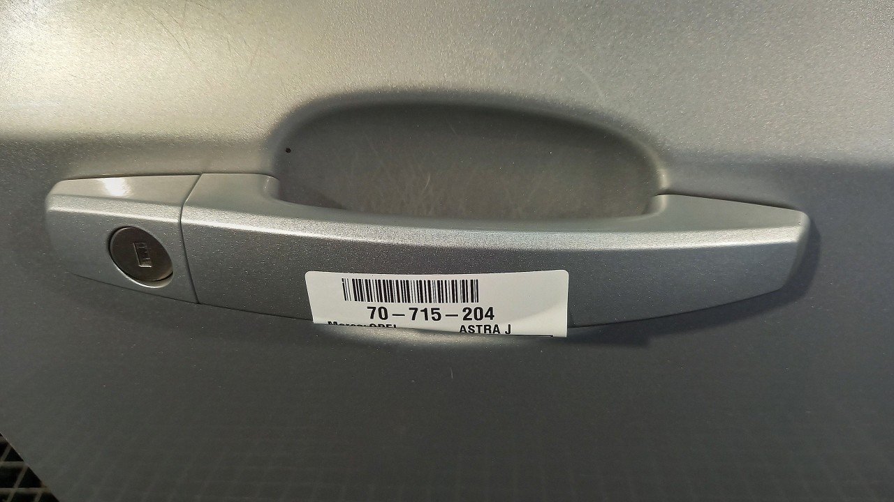 MANER USA FATA DREAPTA OPEL ASTRA J ASTRA J - - (2009 2012)