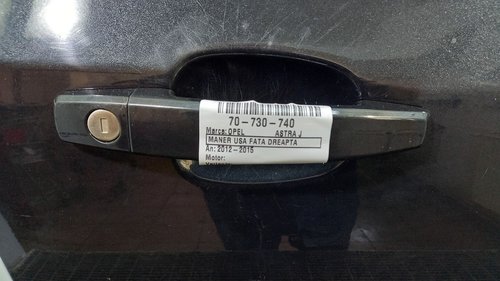 MANER USA FATA DREAPTA OPEL ASTRA J ASTRA J - - (2012 2015)
