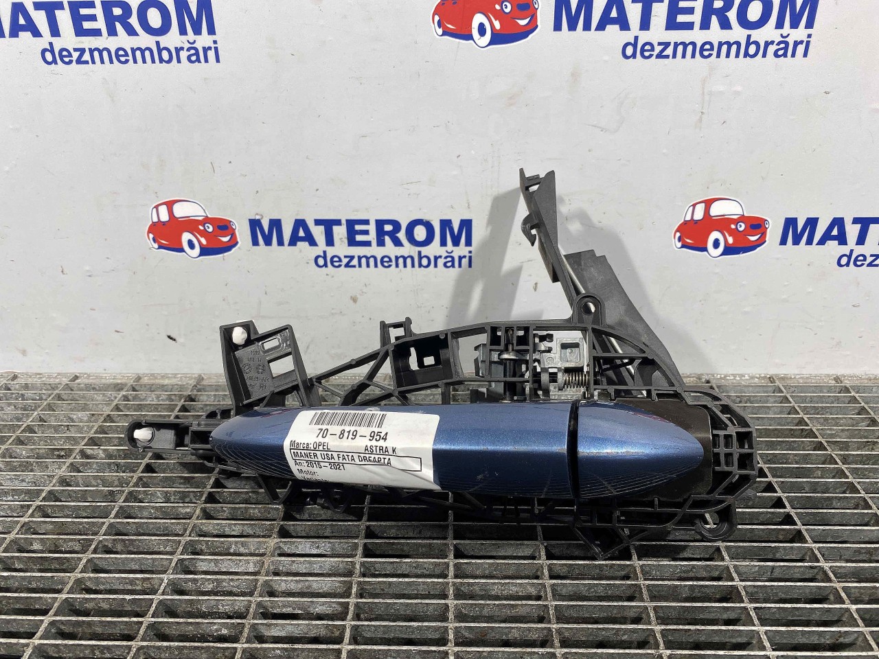 MANER USA FATA DREAPTA OPEL ASTRA K ASTRA K - - (2015 2021)