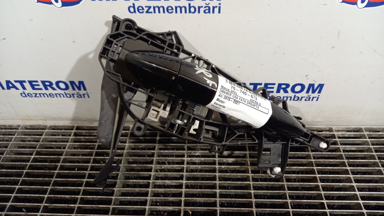 MANER USA FATA DREAPTA OPEL ASTRA K ASTRA K - - (2015 2021)